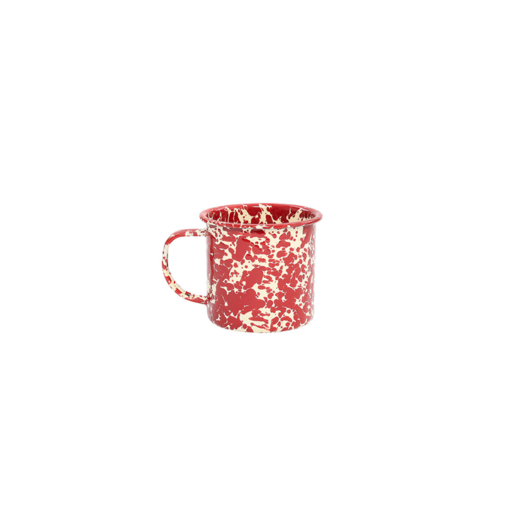 Crow Canyon Splatter 12 oz Mug