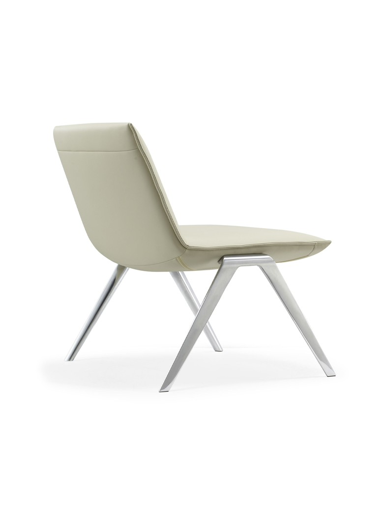 Astraea Office Accent Chair,white