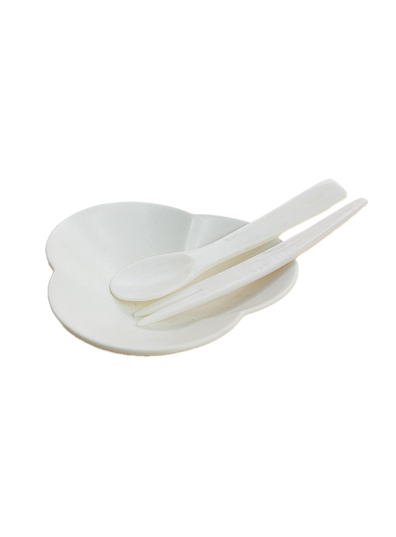 Mini Shell Spoon