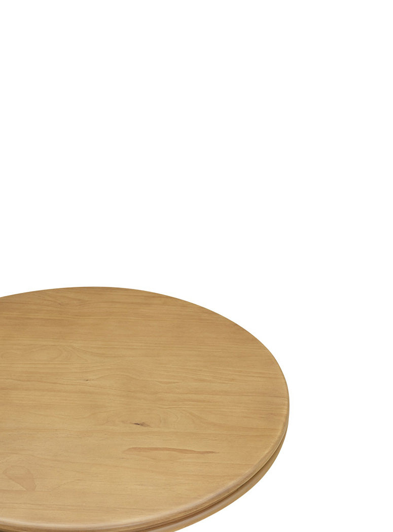 Talon Cafe Table,natural