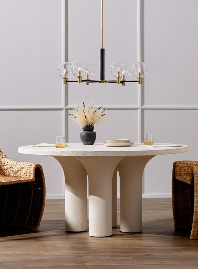 Four Hands Parra Round Dining Table