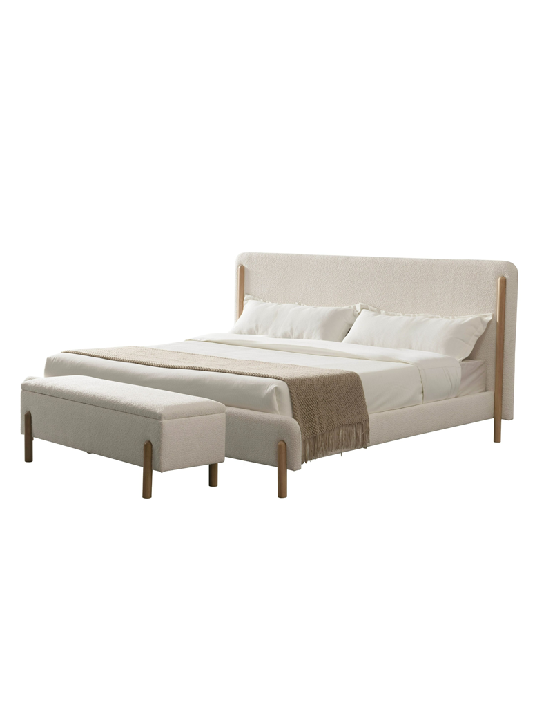 Voyager Queen Bed