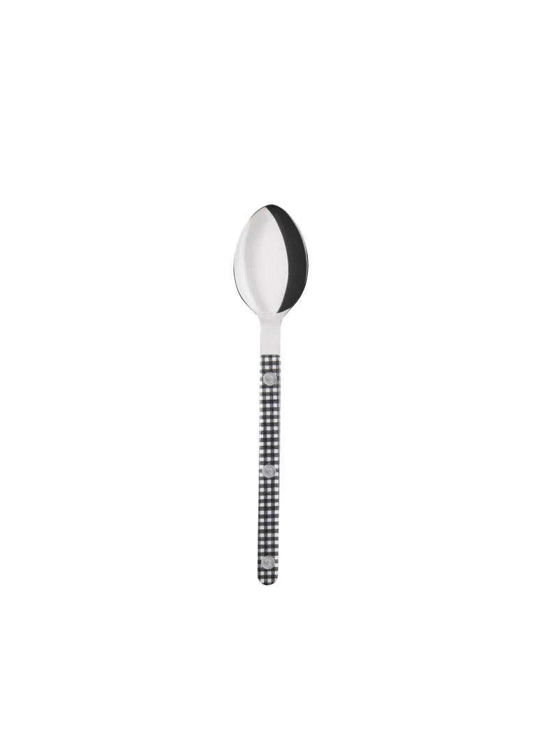 Sabre Bistrot Gingham Dinner Spoon