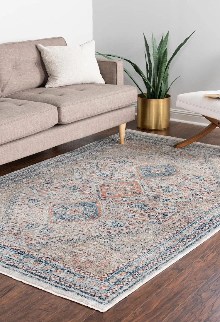 Ismara Rectangle Rug