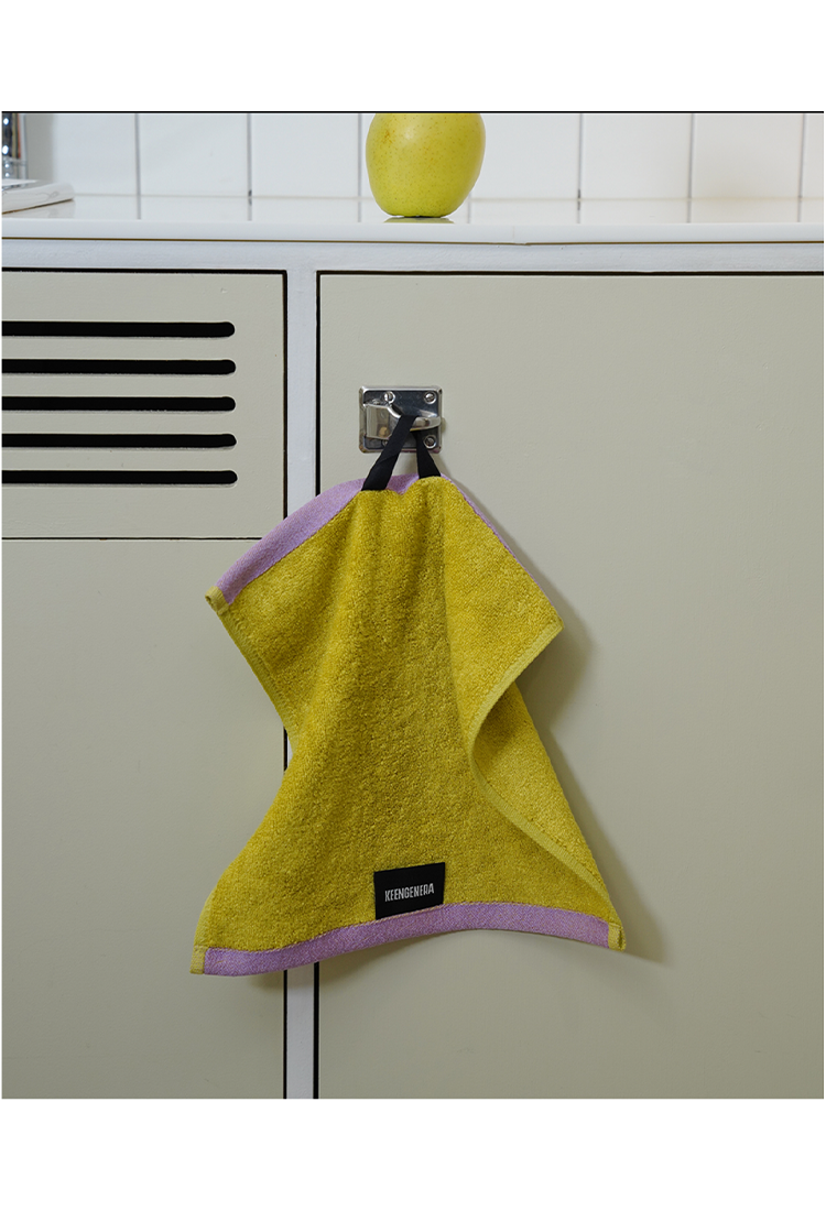 Keengenera Dawn Mini Towel, Glow