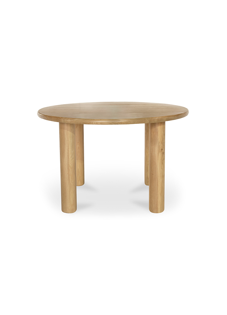 Velocity Round Dining Table