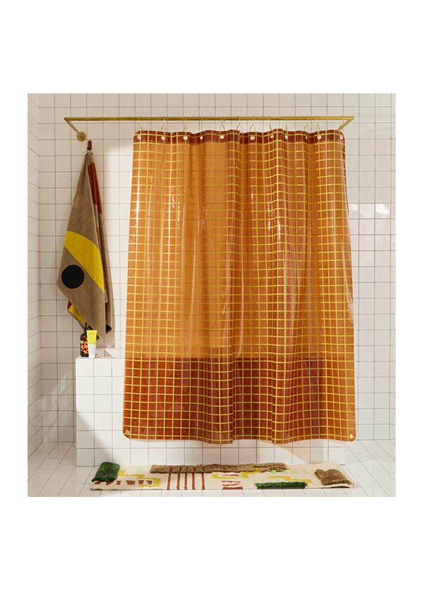 Quiet Town Sun Shower 2x2 in Honey