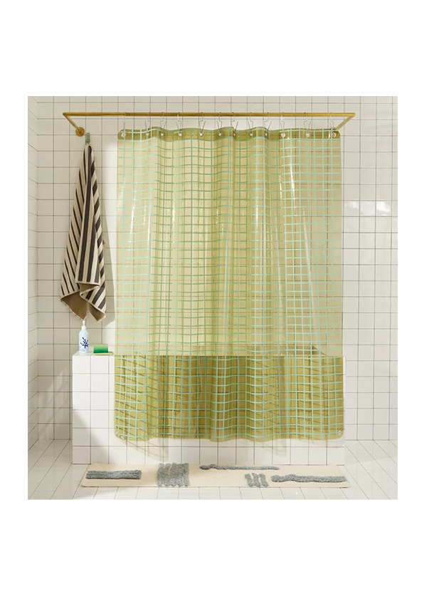 Quiet Town Sun Shower 2x2 in Olive