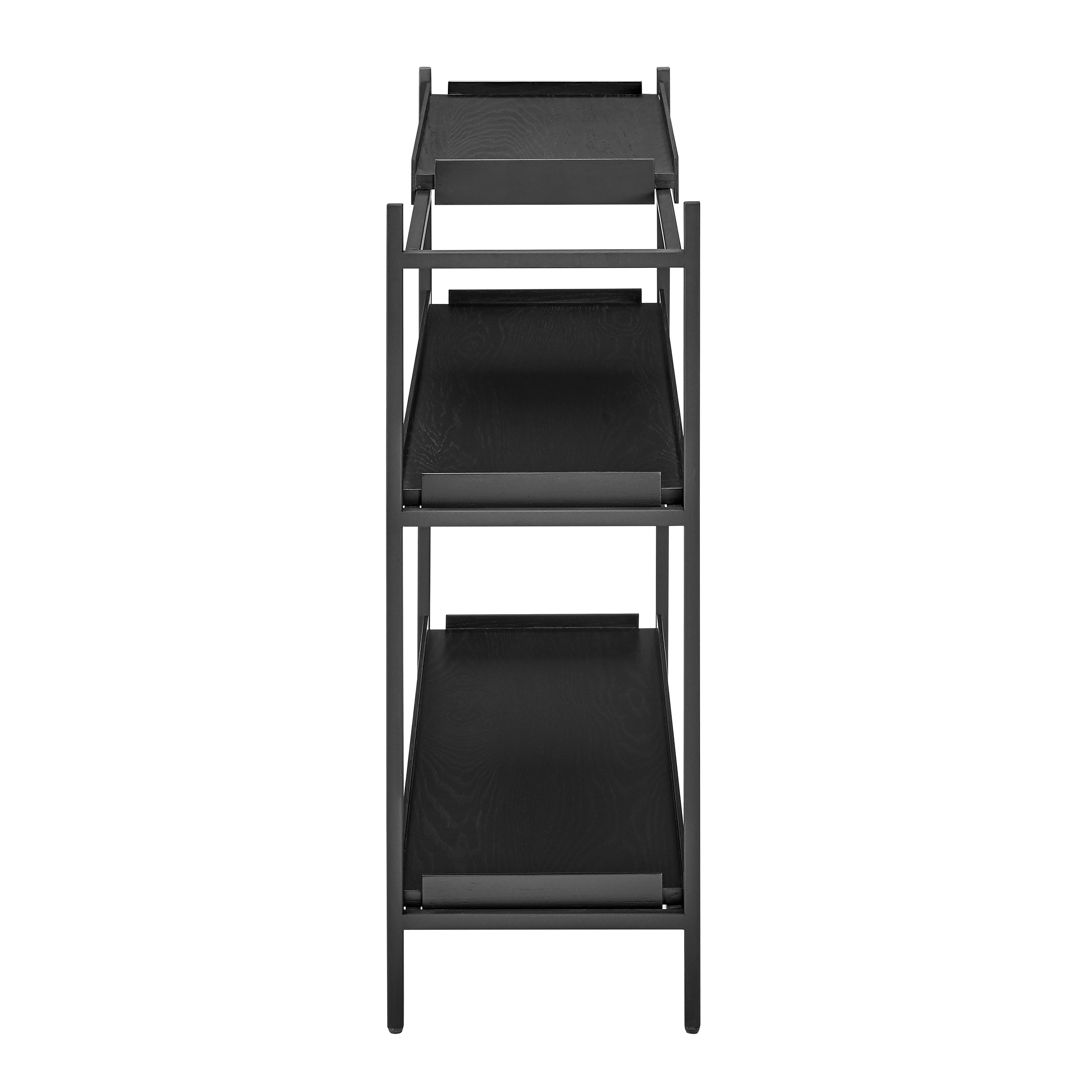 Kura 39" 3-Tier Shelving Unit