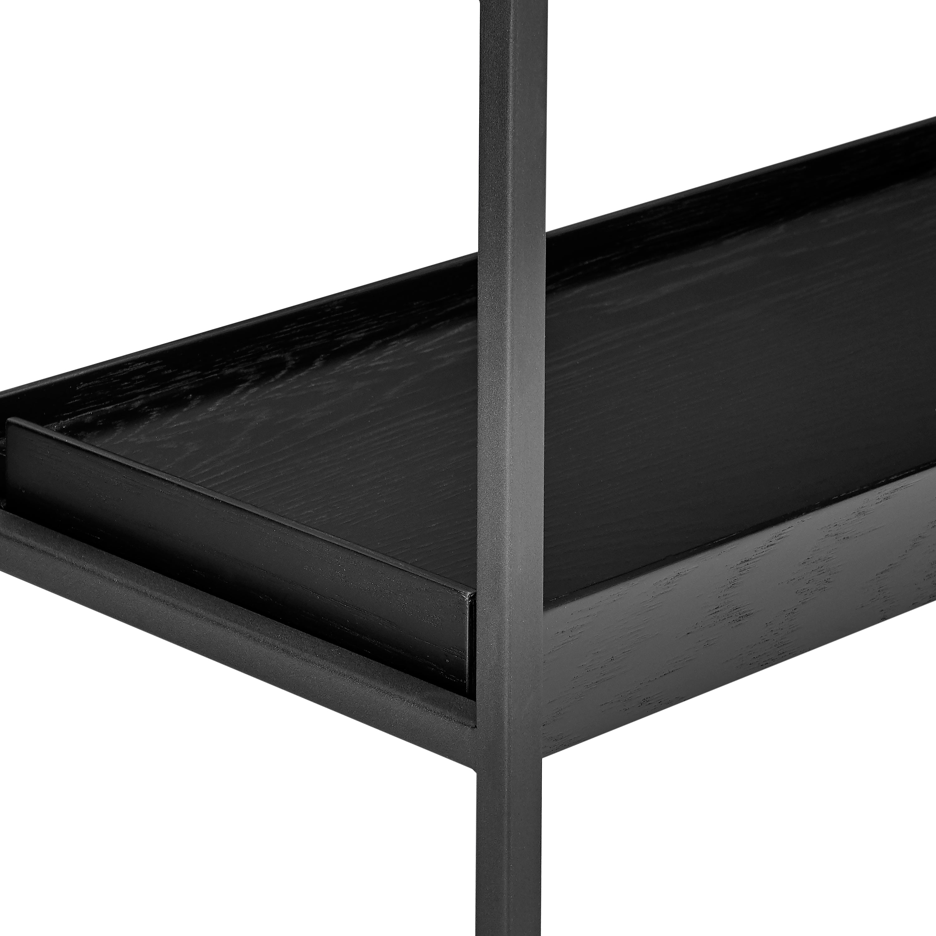 Kura 39" 6-Tier Shelving Unit