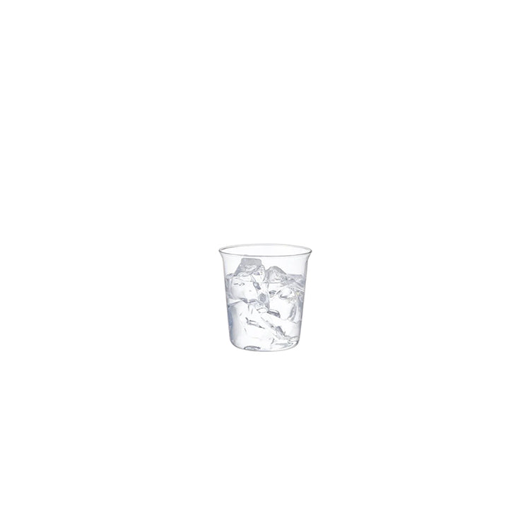 Kinto Cast Water Glass 250ml / 8oz, Set of 4