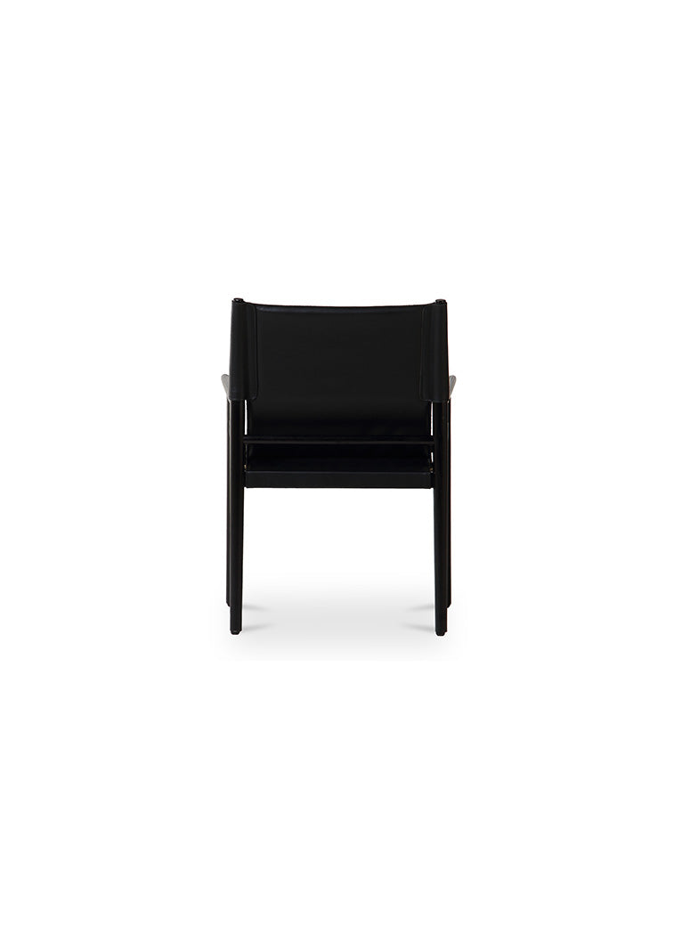 Trixie Dining Chair,black