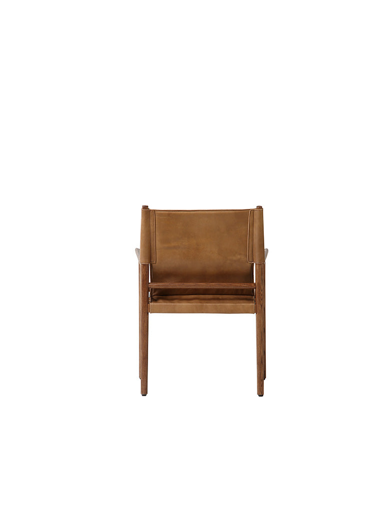 Trixie Dining Chair,tan