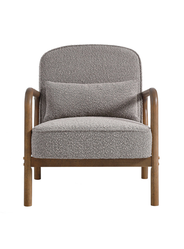 Pivot Armchair,grey