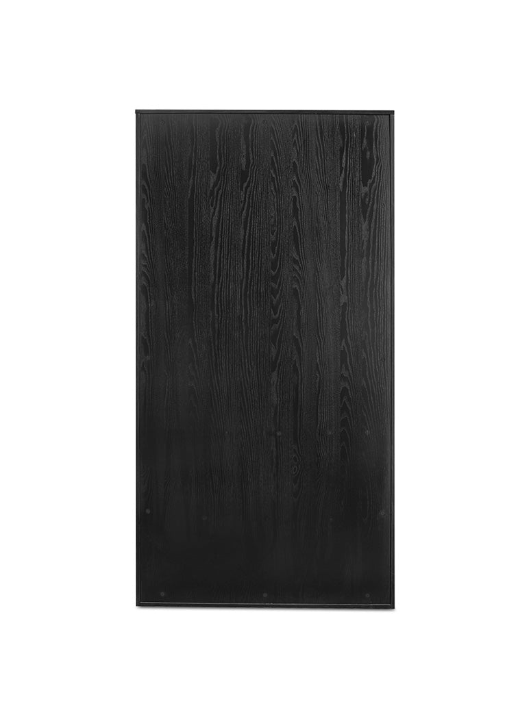 Glen Tall Cabinet.black