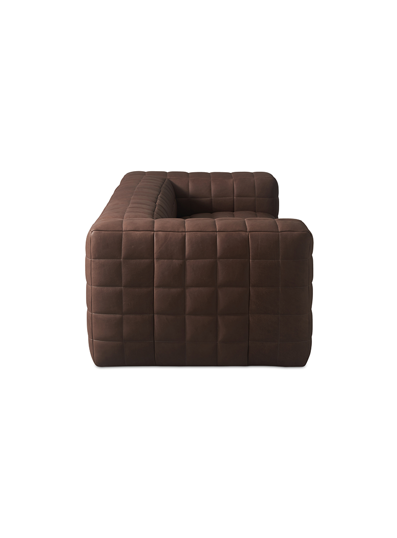 Kaelenor Sofa,Dark Brown