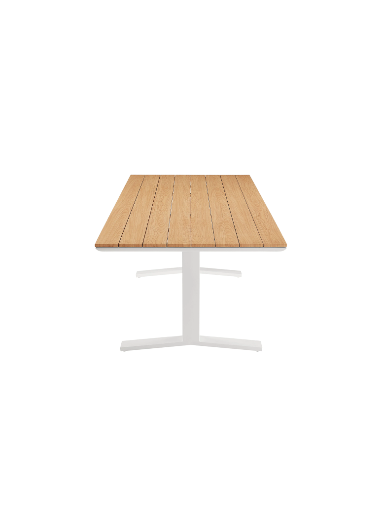 Velora 91" Dining Table,Natural