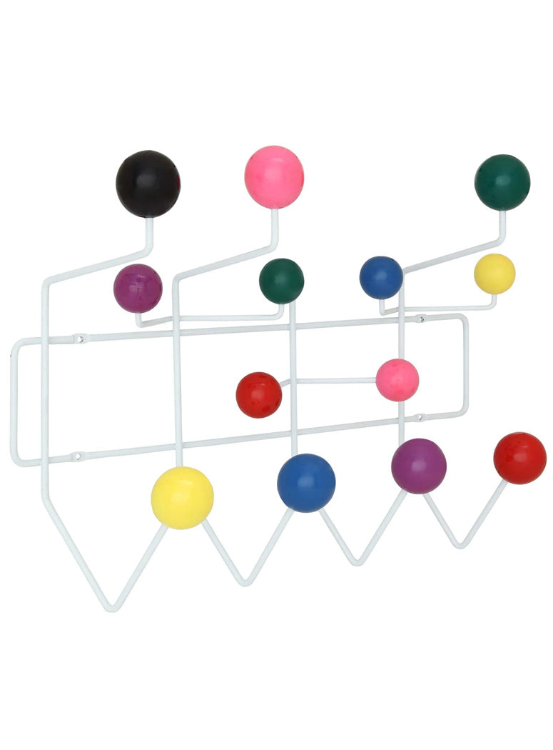 RAINBOW HAT RACK