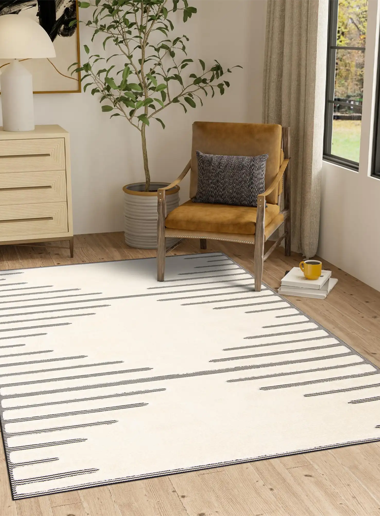 Ysolde Rectangle Rug