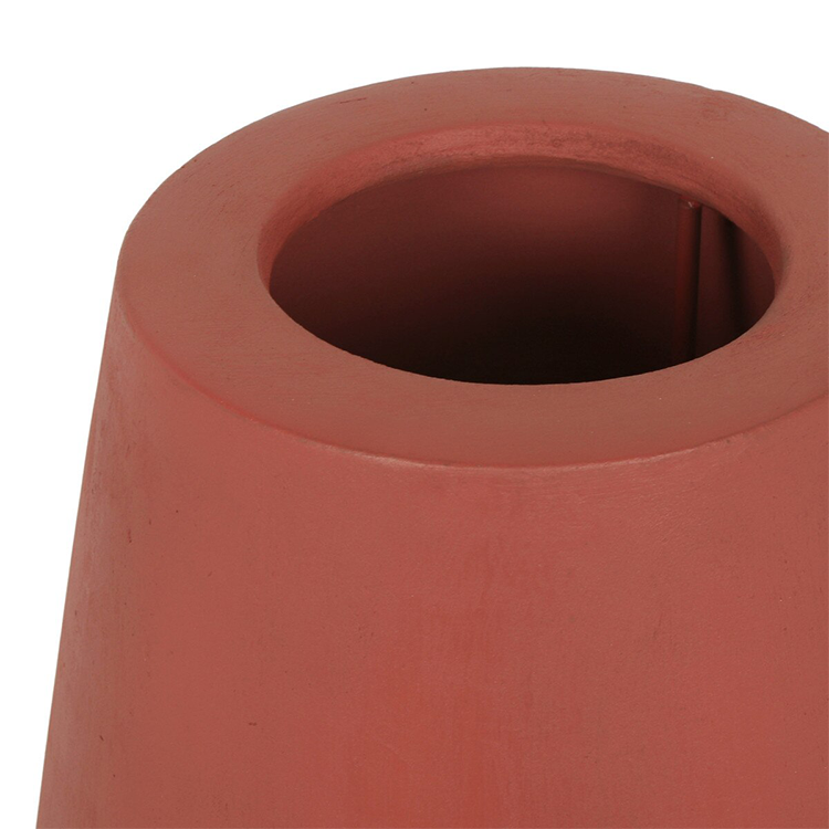 Porce Table Lamp, Red