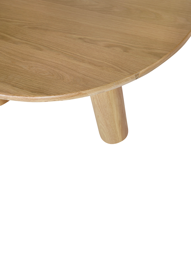 Velocity Round Dining Table