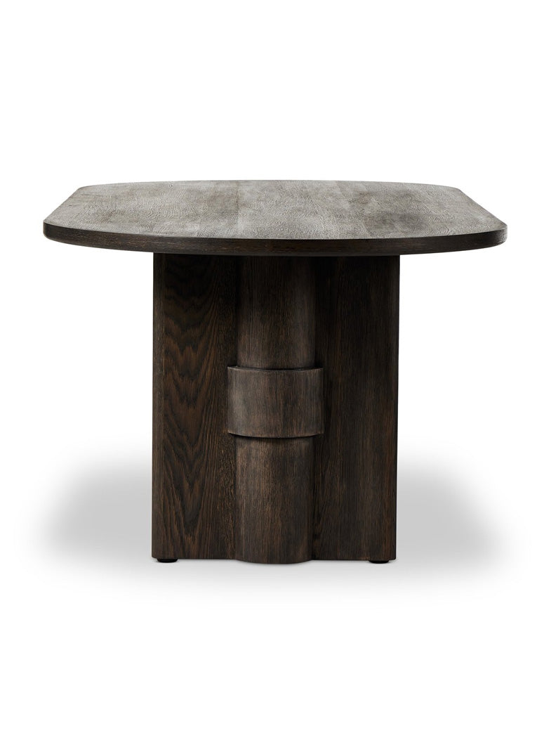 Four Hands Sylvie Oval Dining Table