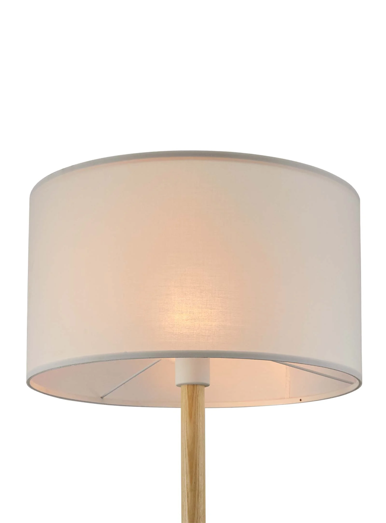 Odrinor Floor Lamp,White