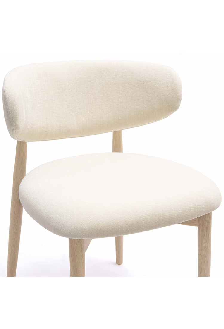 Temisca Velvet Dining Chair