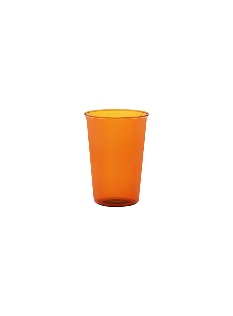 Kinto Cast Amber Glass 430ml /14.6 oz