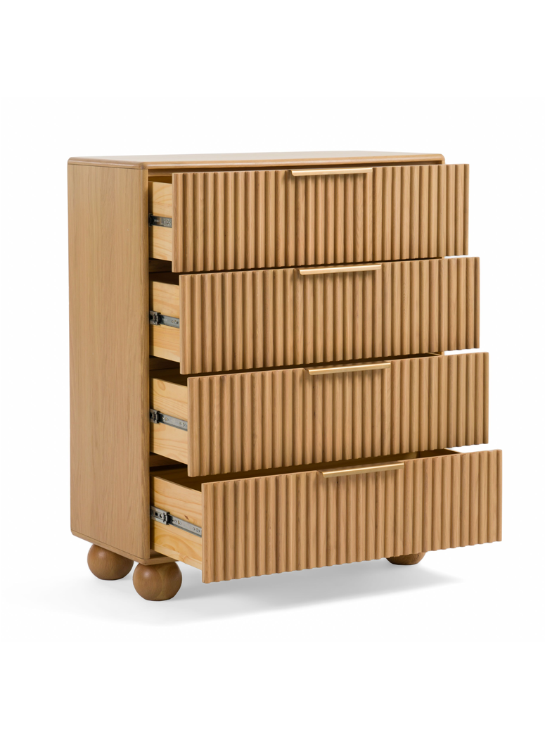 Harmonia Modern Chest