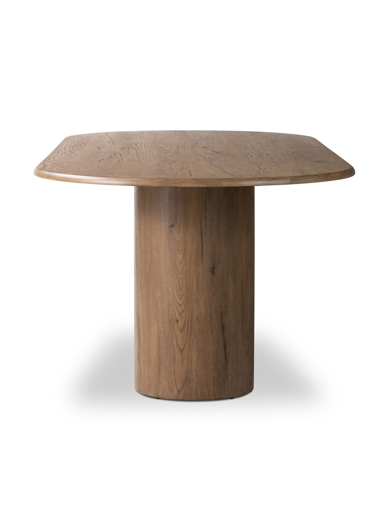 Four Hands Olexey Oval Dining Table