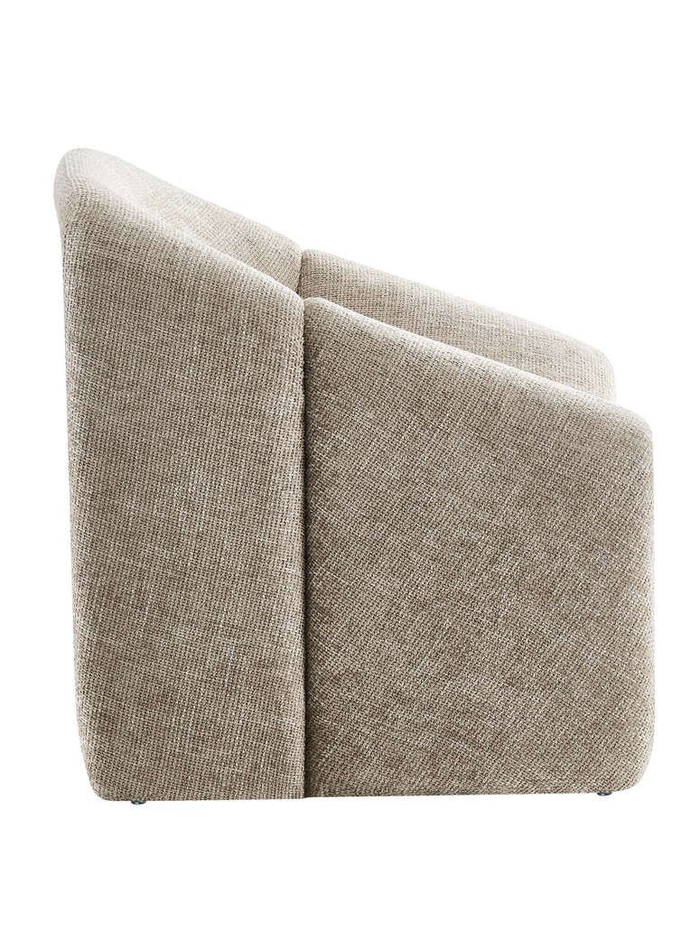 Eryndor Accent Chair,Khaki