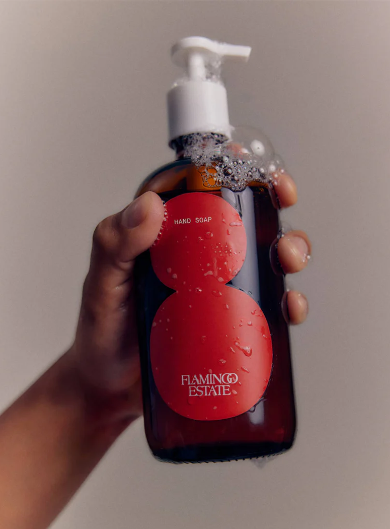 Flamingo Estate Roma Heirloom Tomato Hand Soap