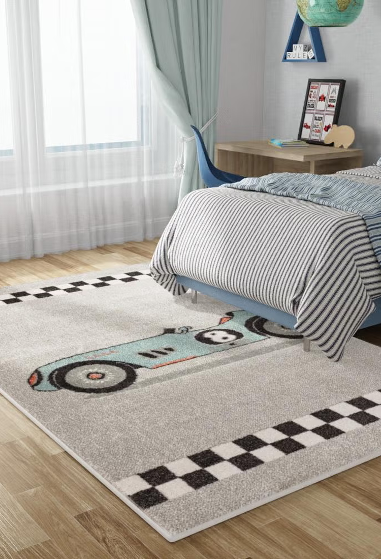 Nyraeth Kids Rectangle Rug