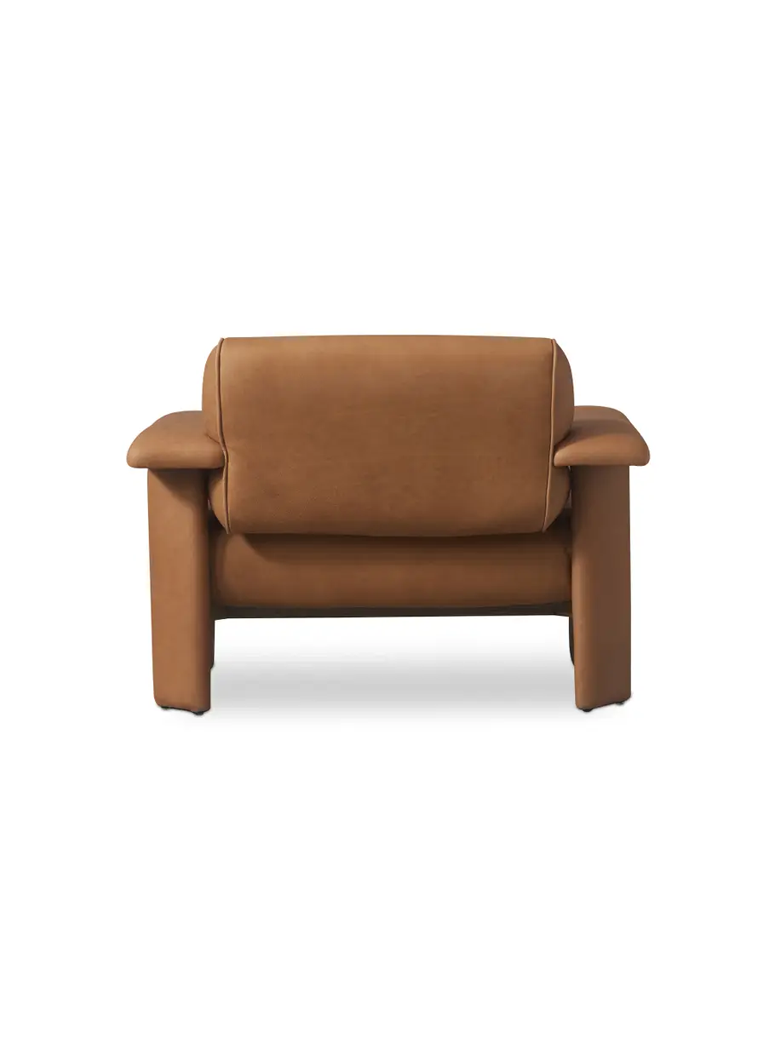 Draketh Lounge Chair,Tan