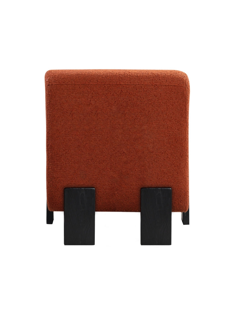 Alistair Boucle Chair