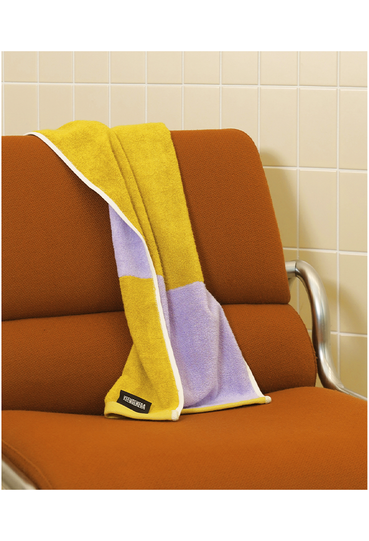 Keengenera Dawn Towel, Moonlight