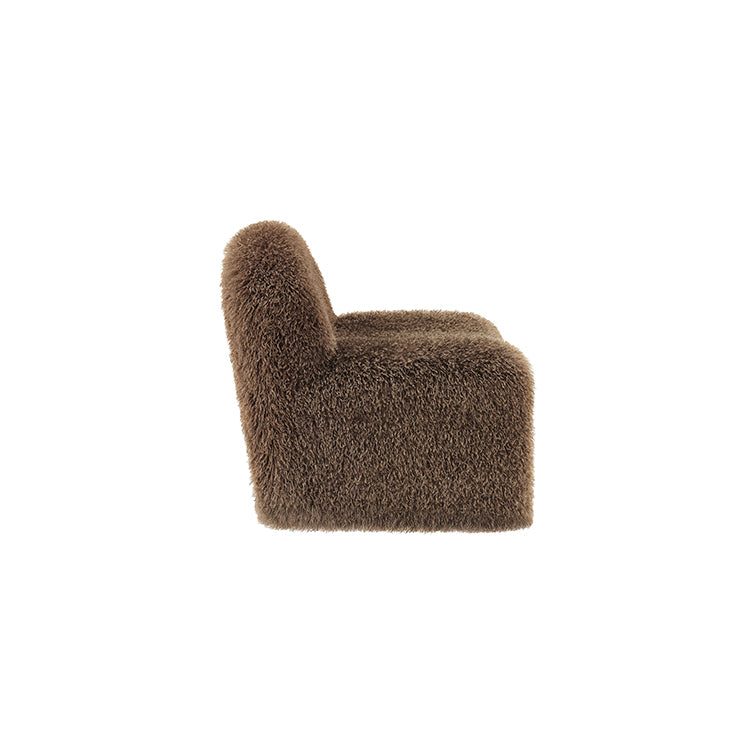 Teddy Accent Chair, brown