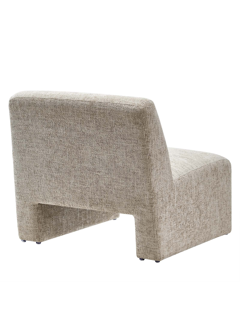 Thalric Accent Chair,Khaki