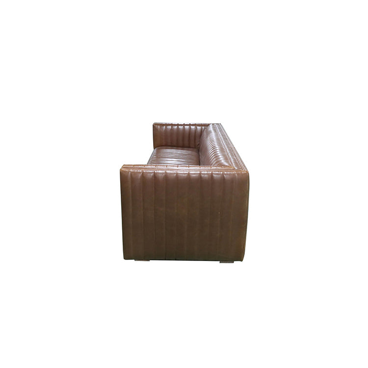 Channy Sofa, camel brown