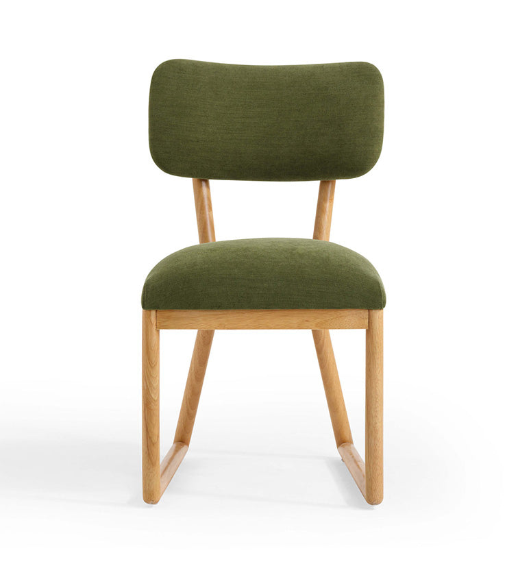 Harlow Dinging Chair,green