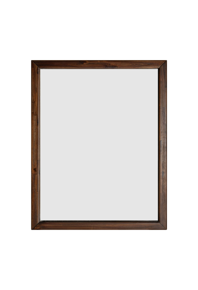 Robin Mirror,Walnut