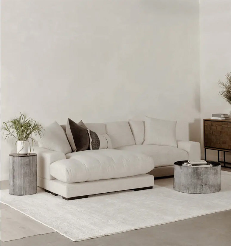 Mesa Sectional, sahara