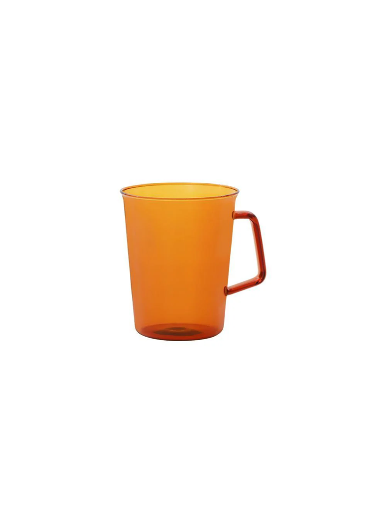 Kinto Cast Amber Mug 430ml/14.6oz