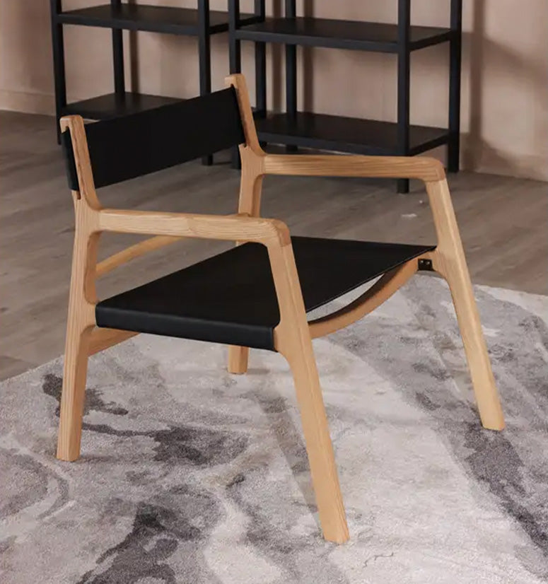 Lancaster Chair, kohl black