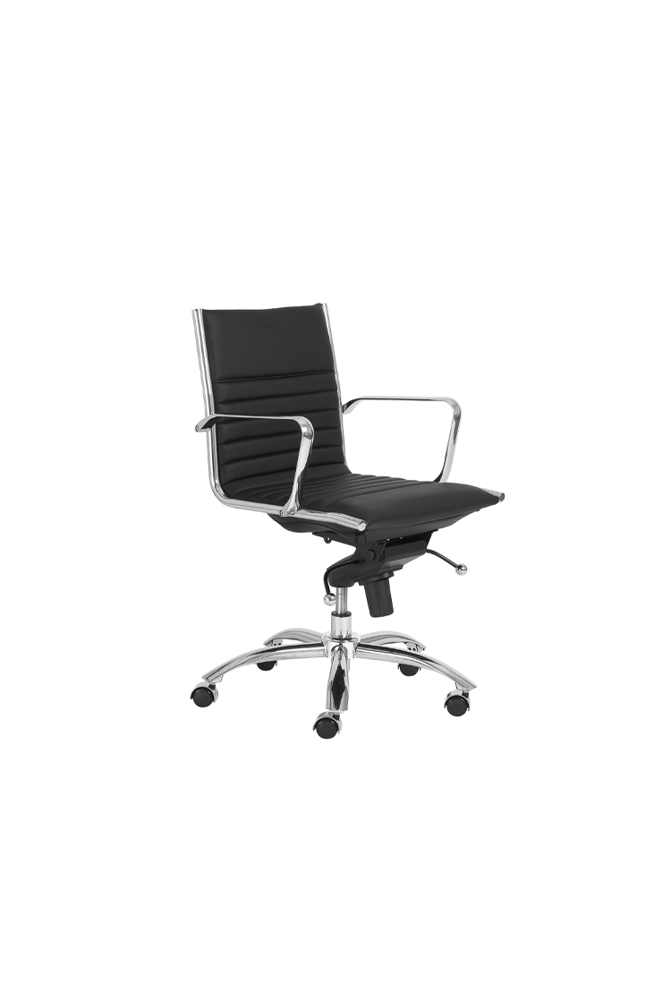 Derek Low Back Office Chair