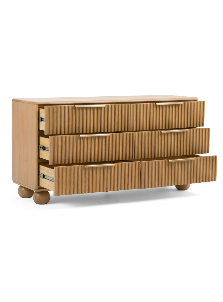 Harmonia Modern Dresser