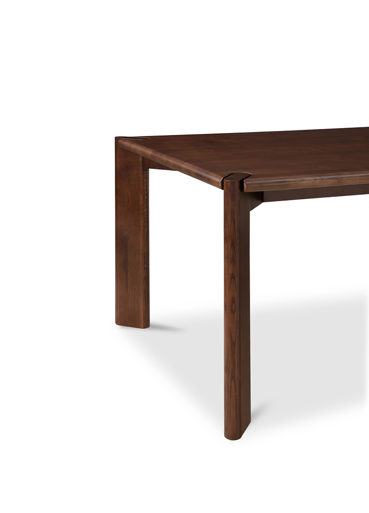 Crimson Small Dining Table