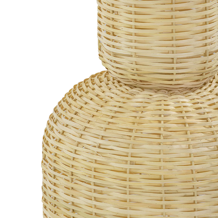 Cootu Rattan Floor Lamp