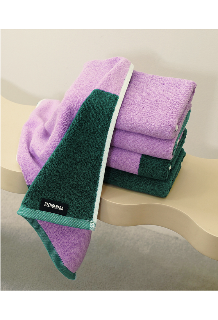 Keengenera Dawn Towel, Dreamy